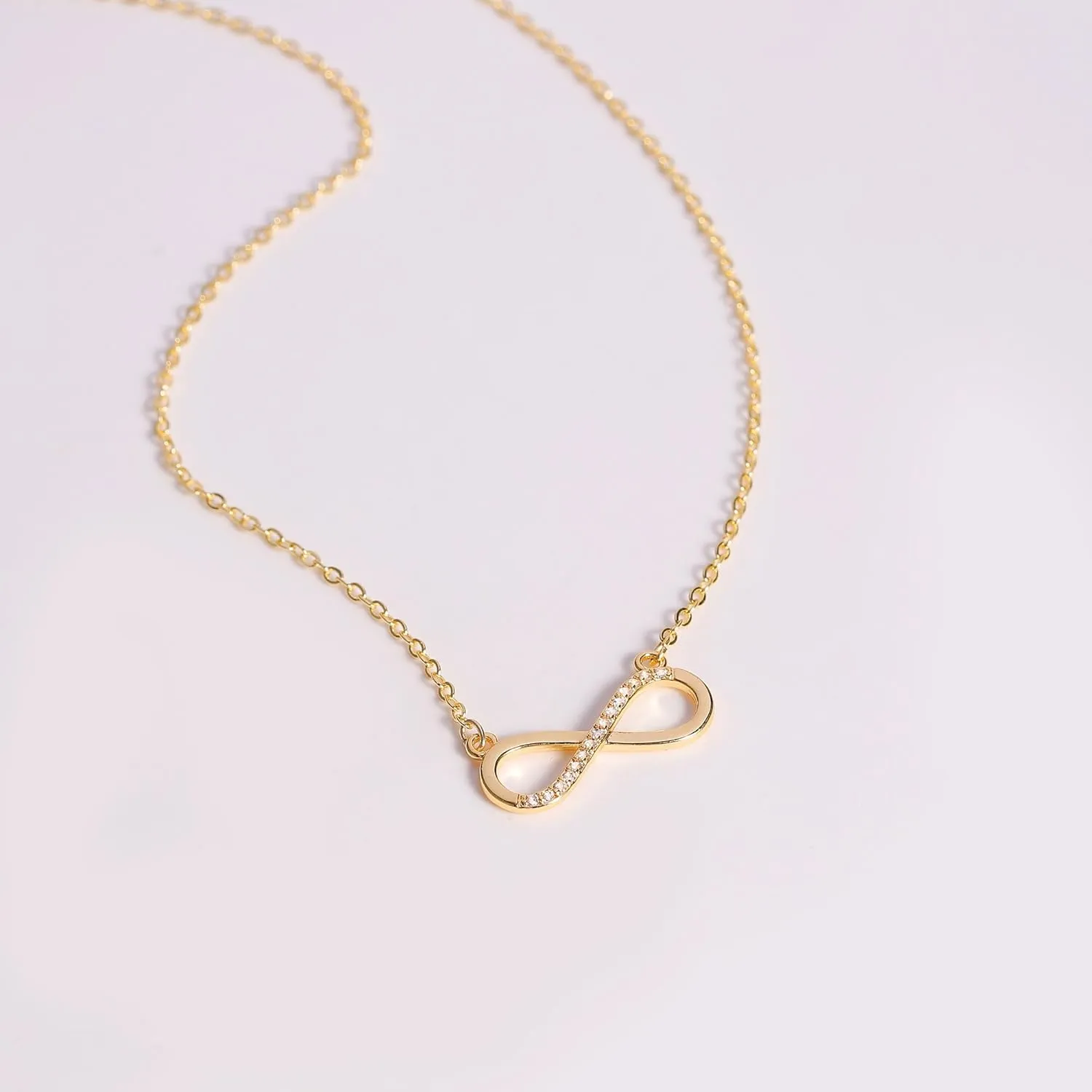 14K Gold Plated Necklace for Women - Dainty Flower, Leaf, Bead, Tree, Bee, Sun, Bar, Infinity, Star, Arrow, Teardrop, Butterfly, Boot, Cirlce, Bow Pendant Necklaces, Simple Jewelry