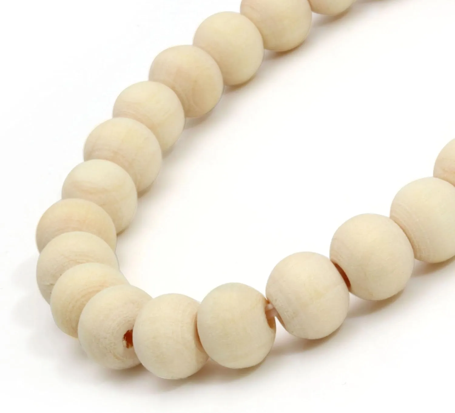 8mm Cross Beads Wooden Bracelet for Men Women Healing Lava Rock Stretch Bracelets Set