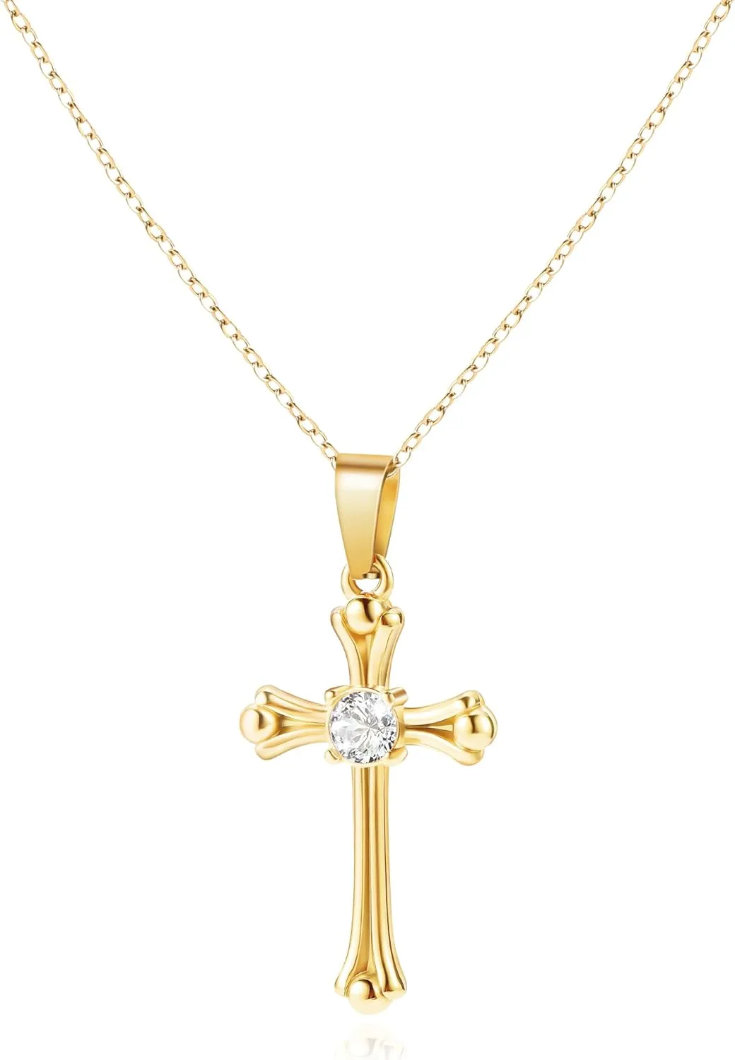 925 Sterling Silver Necklaces for Women with 4C Moissanite Pendant Necklace Anniversary Birthday Gifts for Women Mom Wife Her