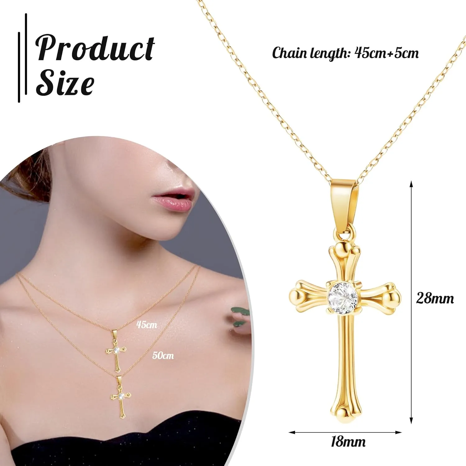 925 Sterling Silver Necklaces for Women with 4C Moissanite Pendant Necklace Anniversary Birthday Gifts for Women Mom Wife Her