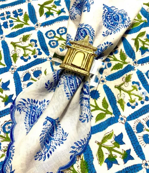 Acrylic Napkin Rings