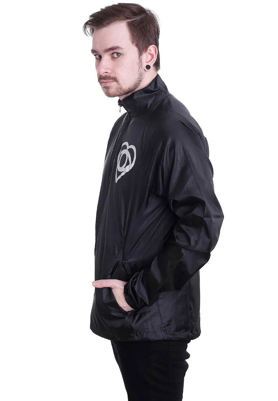 All Time Low - Future Hearts - Windbreaker