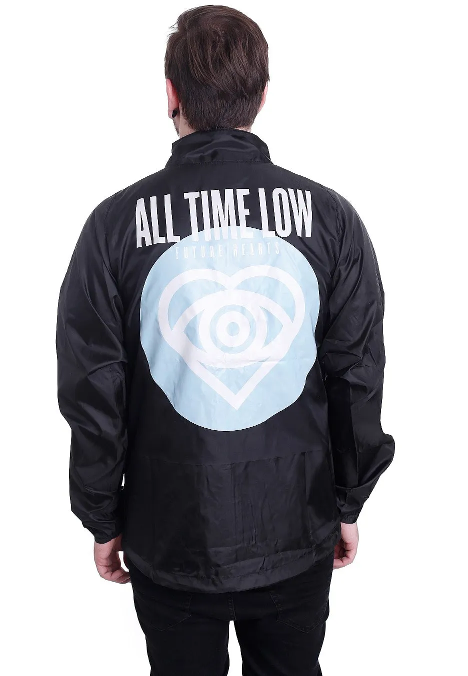 All Time Low - Future Hearts - Windbreaker