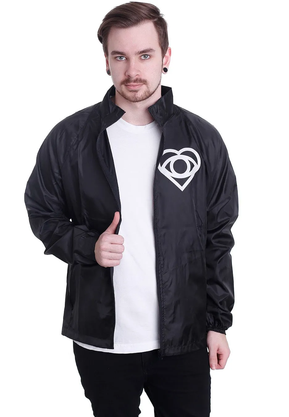 All Time Low - Future Hearts - Windbreaker