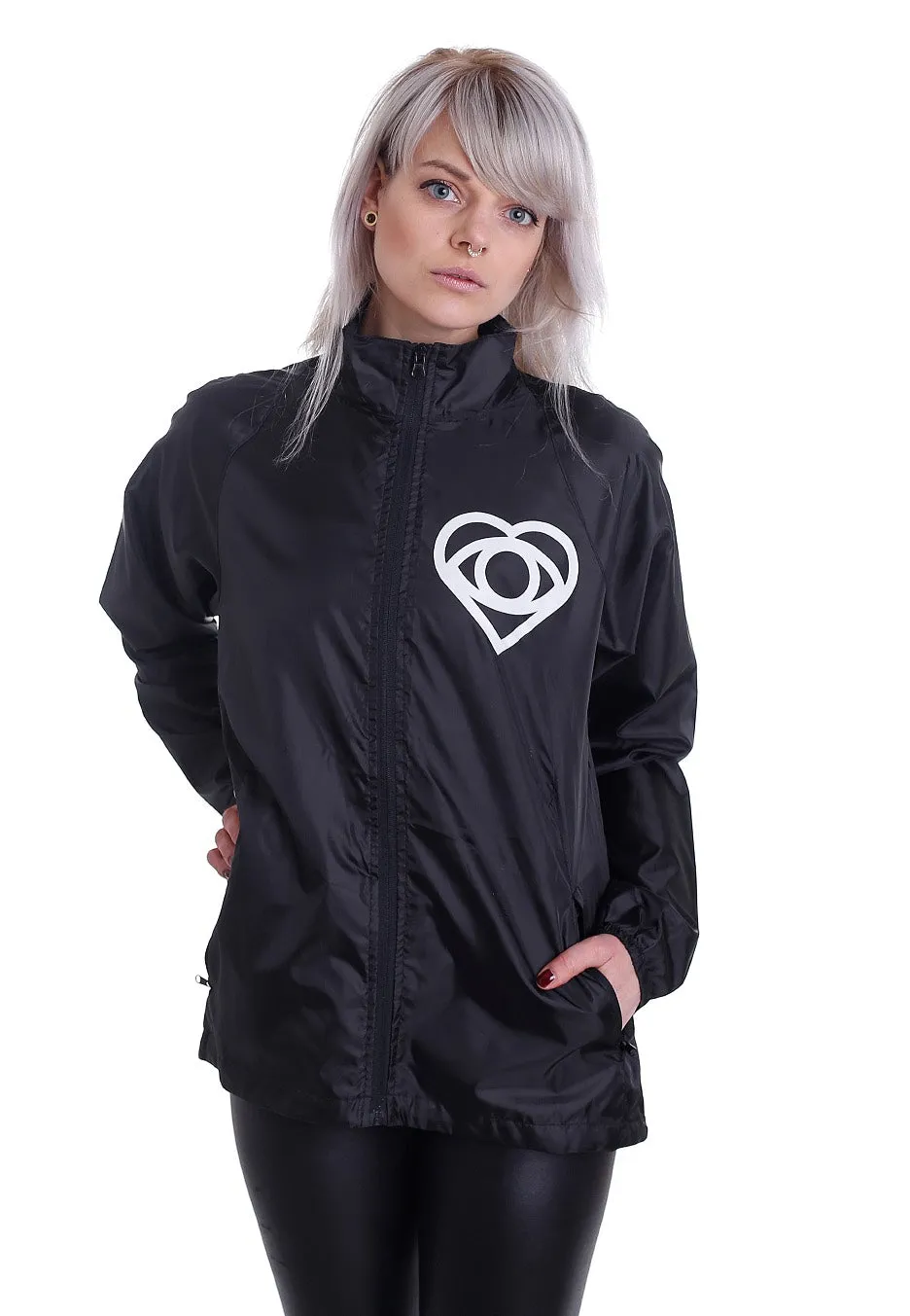 All Time Low - Future Hearts - Windbreaker