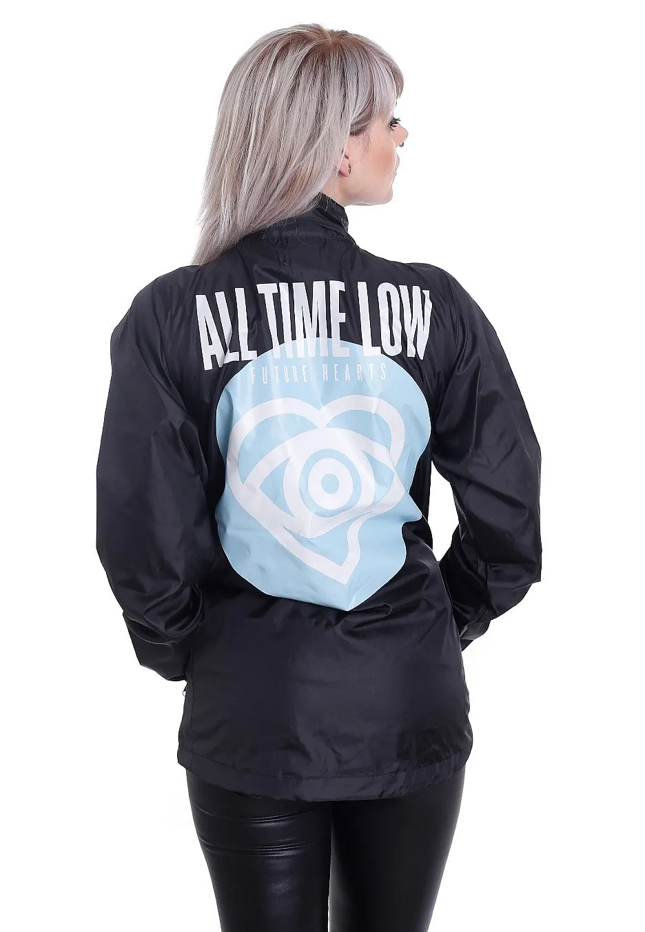 All Time Low - Future Hearts - Windbreaker