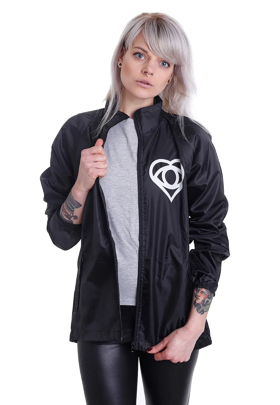 All Time Low - Future Hearts - Windbreaker