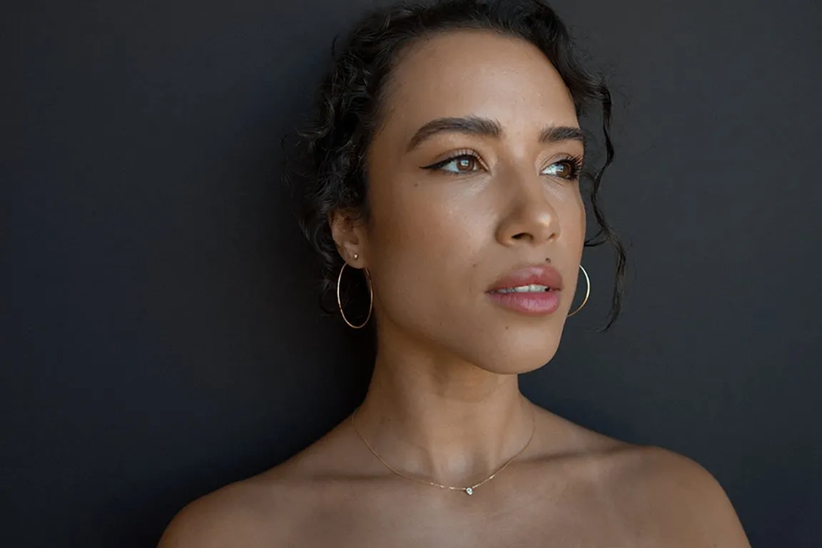 Antē Hoop Earrings