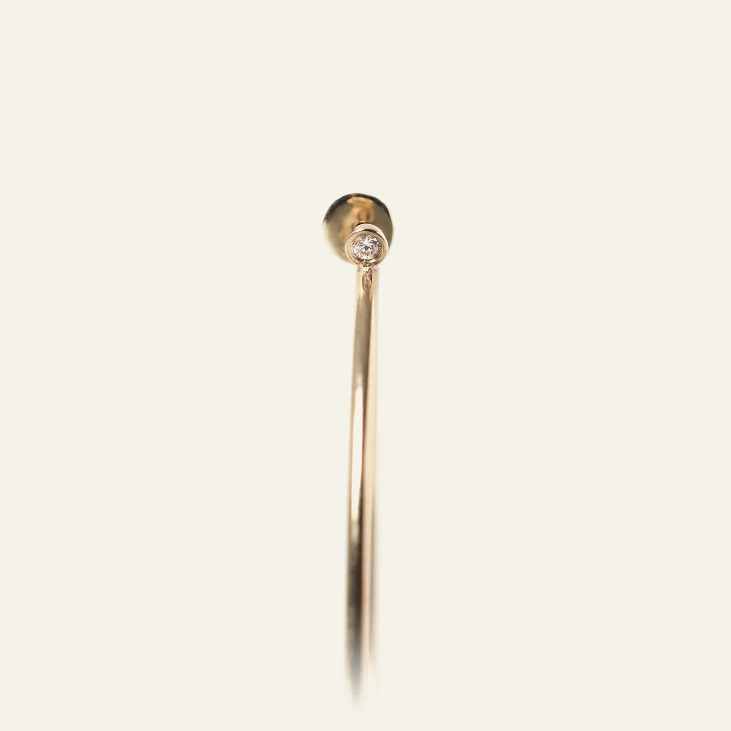 Antē Hoop Earrings
