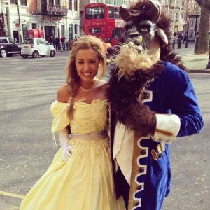 Beauty and the Beast
