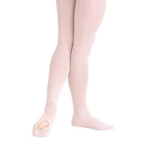 Body Wrappers A45 - TotalStretch Mesh Seamed Tights Ladies