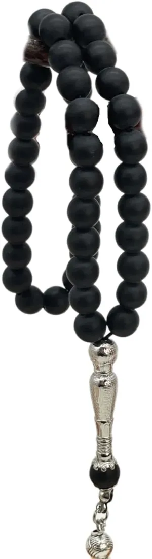 Bracelets,Stylish Prayer Rosary Beads Bangle Religion Eid Tasbih Prayer Beads Bracelet Handmade Tassels Wristchain Decor