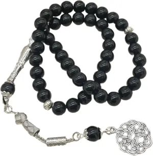 Bracelets,Stylish Prayer Rosary Beads Bangle Religion Eid Tasbih Prayer Beads Bracelet Handmade Tassels Wristchain Decor