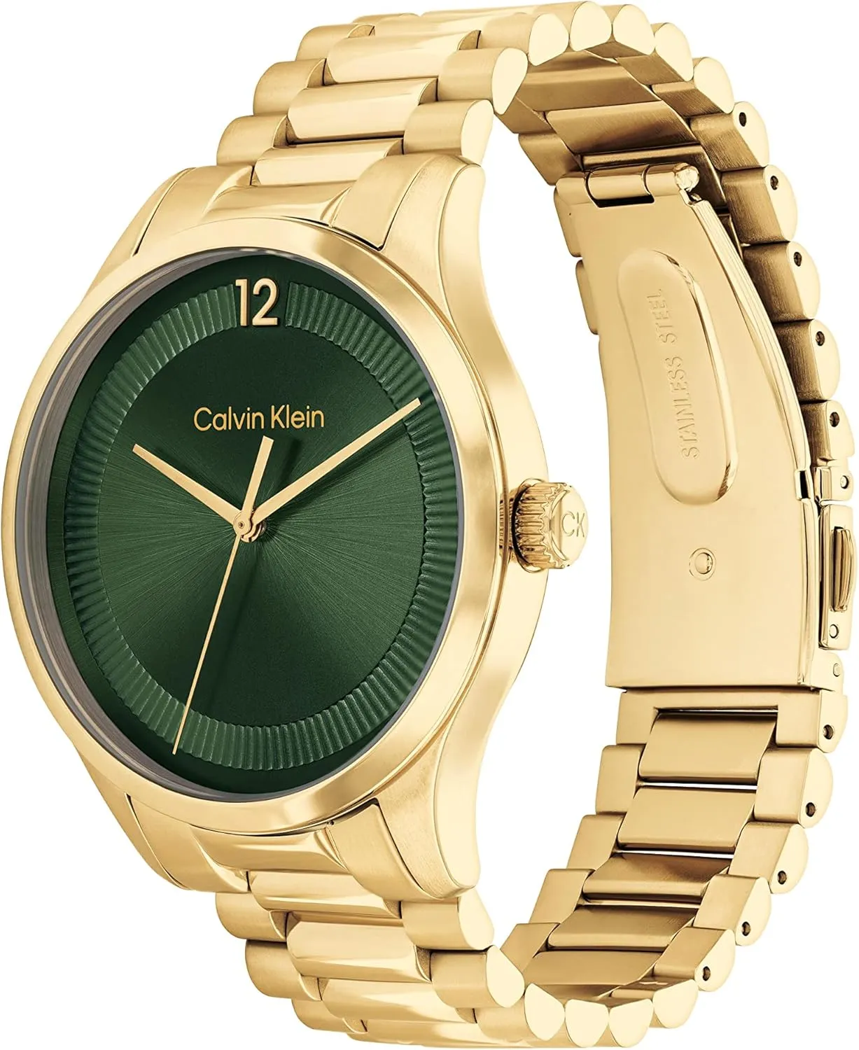 Calvin Klein Iconic Men's Quartz Watch - Gift for Him