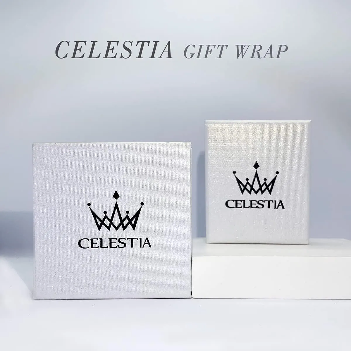 CELESTIA 925 Sterling Silver Initial Necklaces 26 Letter with Rose Gold Heart - 18 Inch Chain