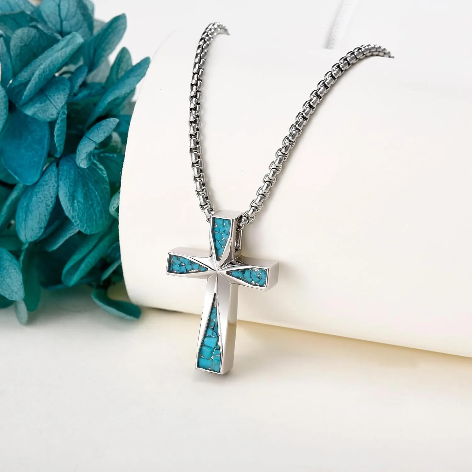 Cremation Urn Necklaces for Ashes 925 Sterling Silver Urn Locket Pendant Memorial Jewelry Gifts