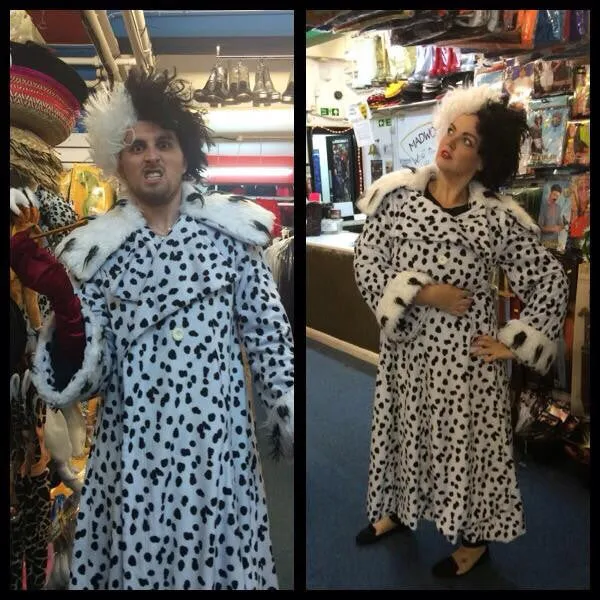 Cruella De Vil (HIRE ONLY)