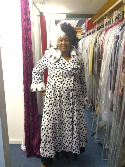 Cruella De Vil (HIRE ONLY)