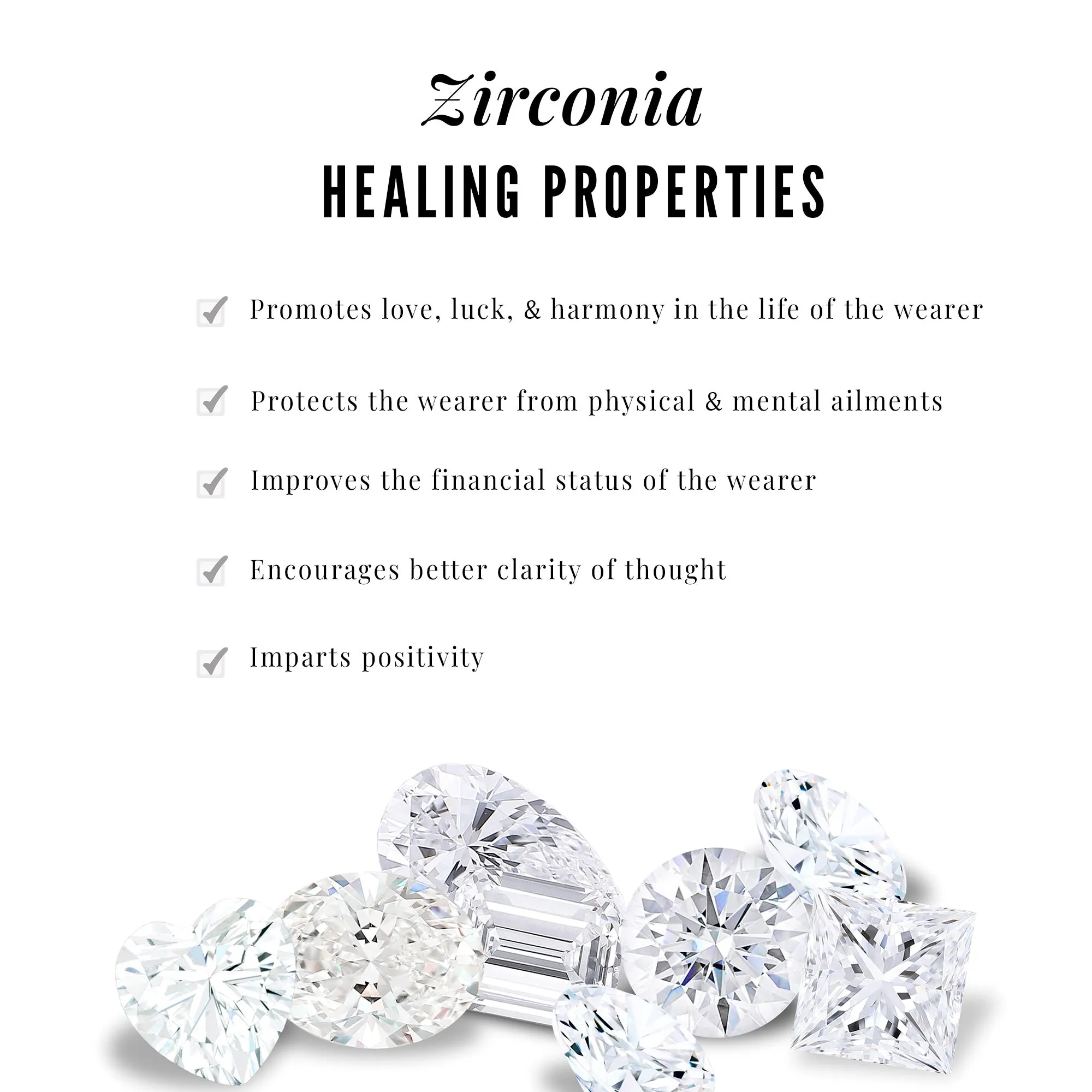 Cubic Zirconia Minimal Solitaire Promise Ring