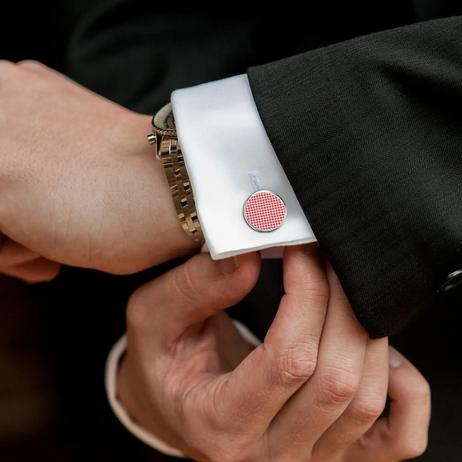 Cuff Links Mens Accessories Jewelry Classic Cufflinks