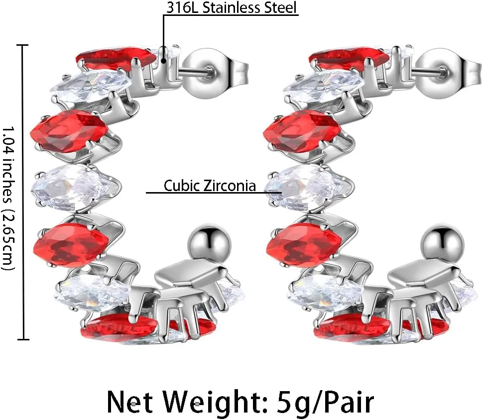 Cuff Tennis Bracelets for Women - Adjustable Stretch Wristband Cubic Zirconia Dainty Classic Tennis Bracelet Fashion Jewelry Wedding Party Birthday Gift for Her Girlfriend Mom Wife Daughter