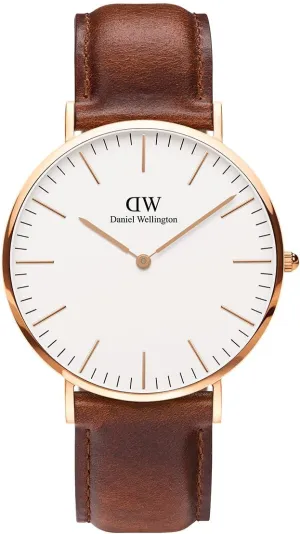 Daniel Wellington Classic St Mawes 36mm Unisex Watch