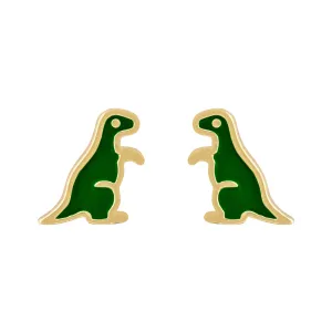 Earring Epoxy T Rex