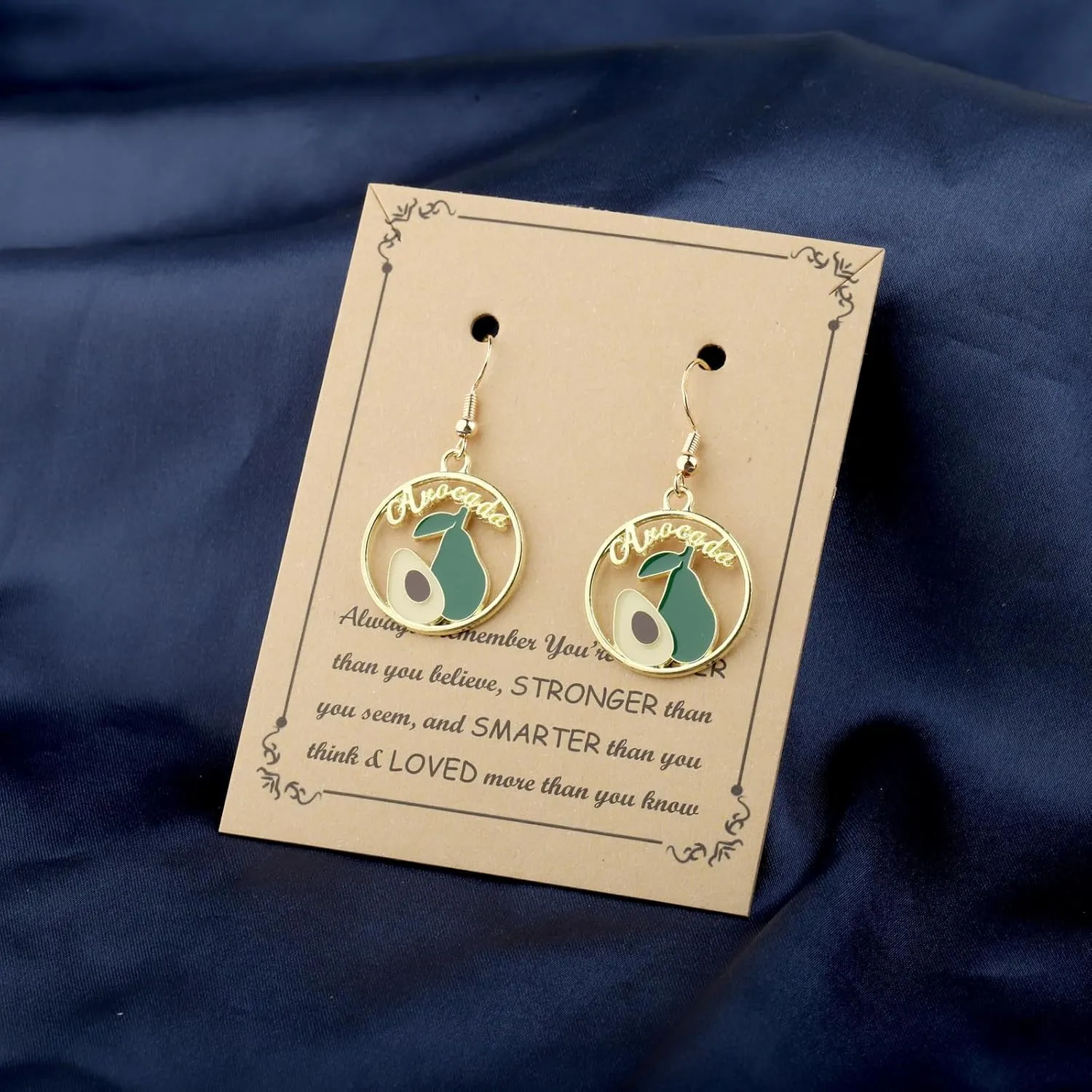 FUSTMW Fruit Earrings Fruit Gifts for Fruit Lovers Fruit Jewelry Fruit Shaped Dangle Earrings Cute Fruit Gifts for Women
