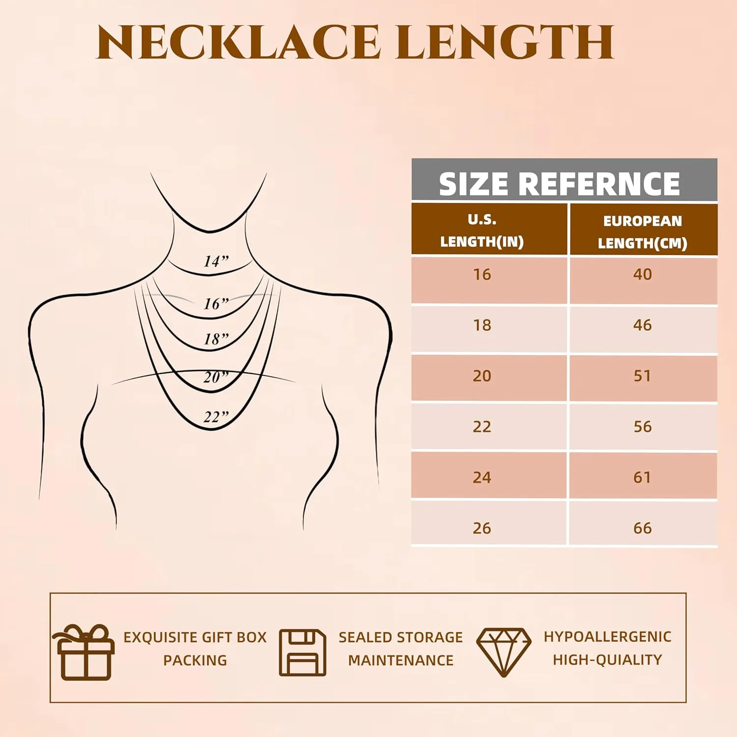 Gold Cross Necklace for Women - Dainty Gold Necklaces Trendy Small 14K Gold Plated Hypoallergenic Infinity Crown Cross Cubic Zirconia Pendant Box Rope Chain Necklace for Women Non Tarnish Jewelry Gift