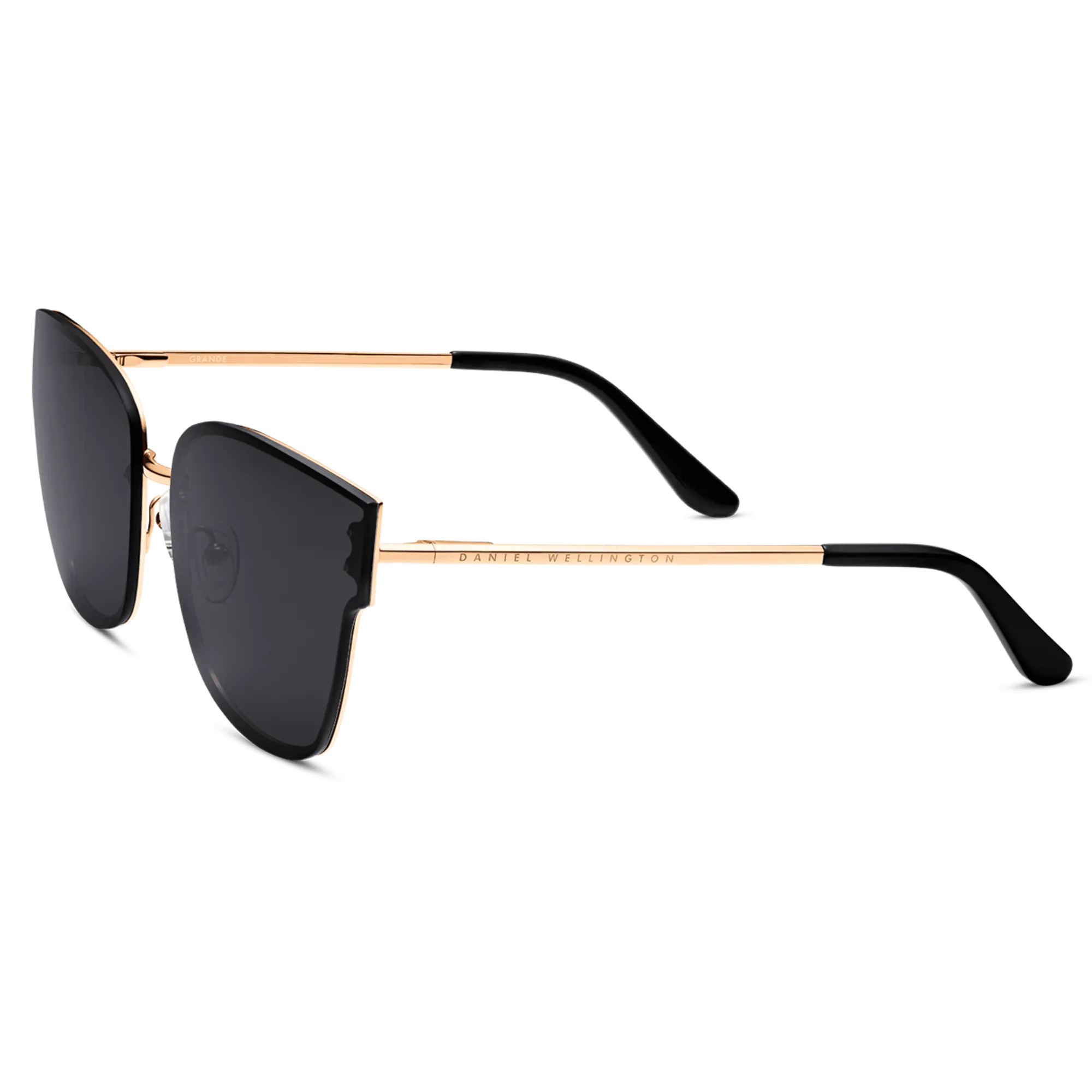 Grande Steel Black