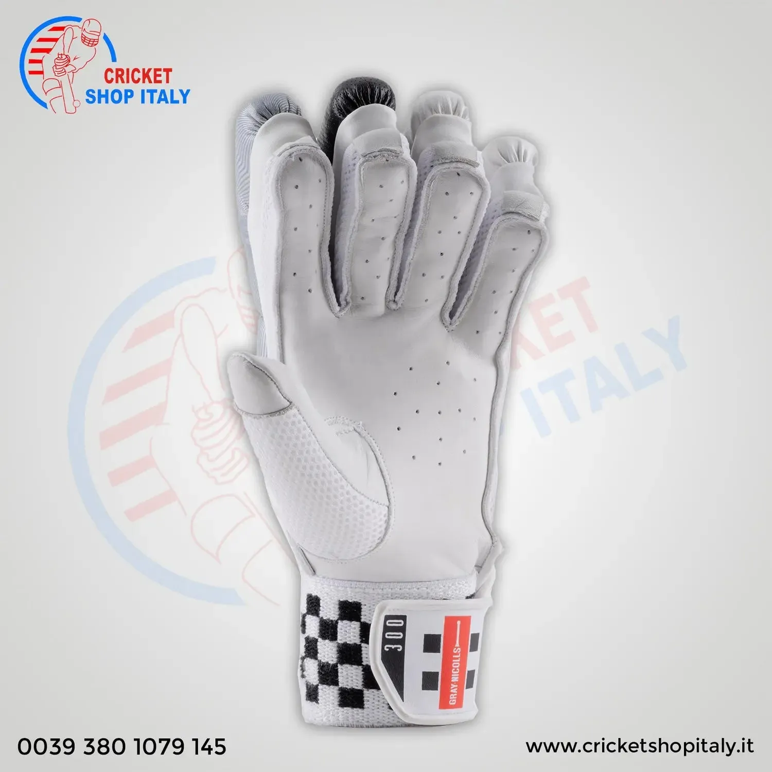 Gray Nicolls Alpha 300 Batting Gloves