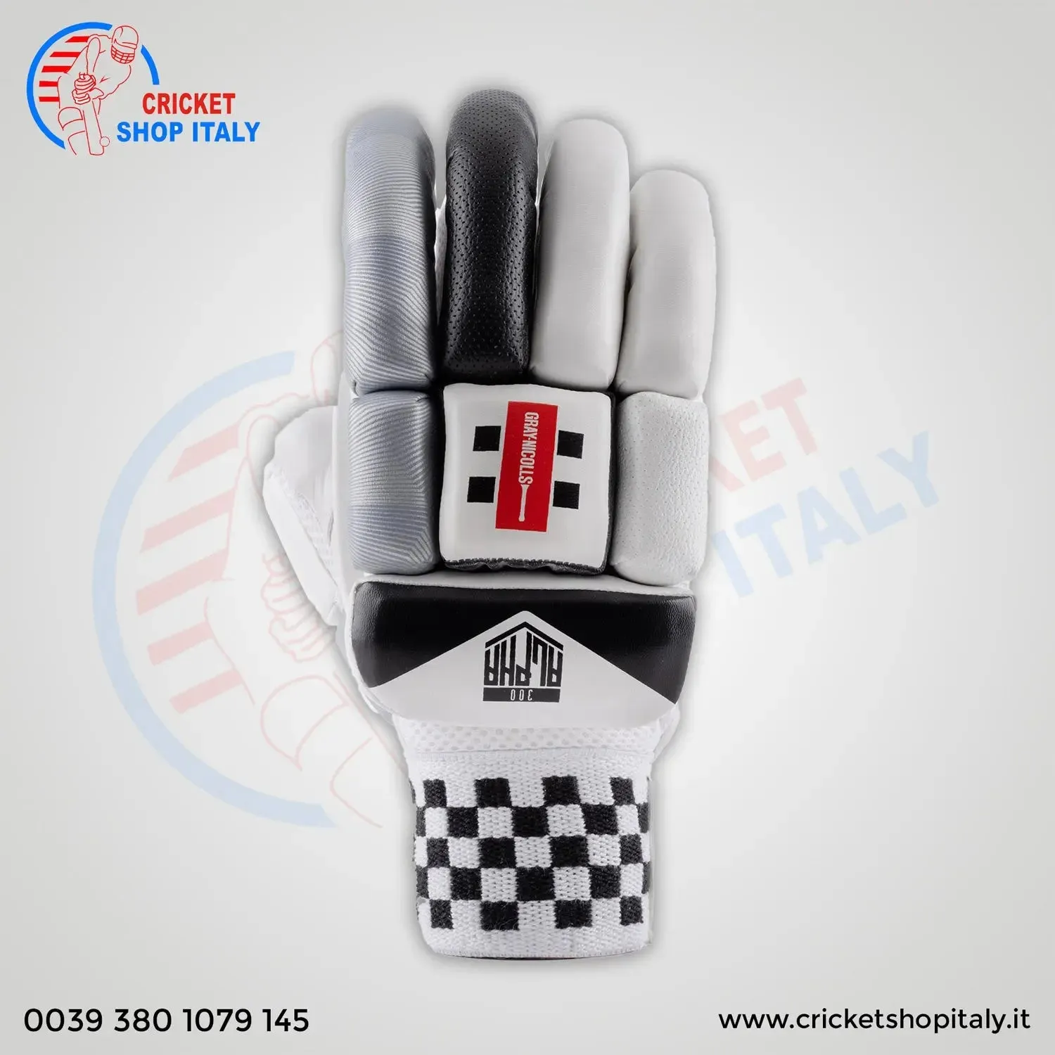 Gray Nicolls Alpha 300 Batting Gloves