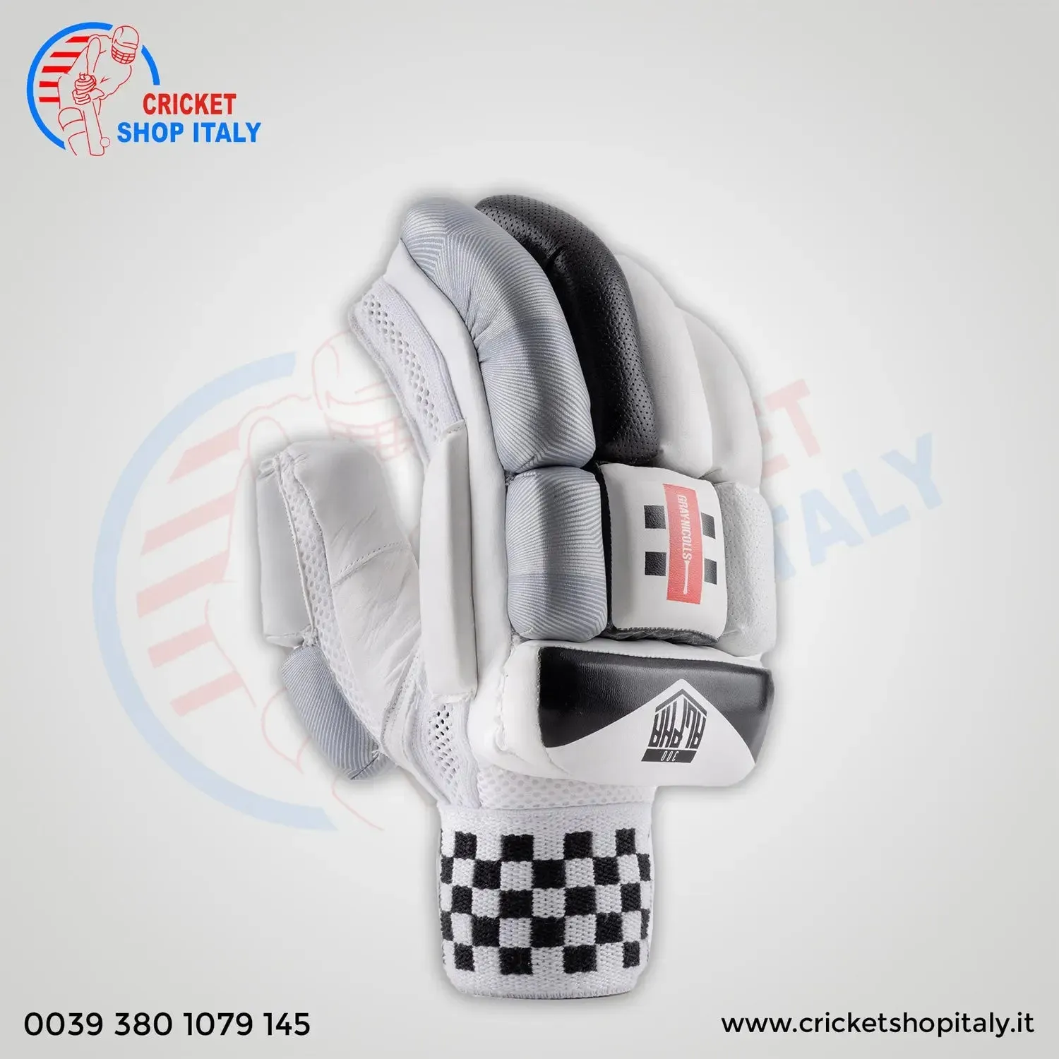 Gray Nicolls Alpha 300 Batting Gloves