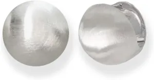 Half Ball Stud Earrings for Women Gold Ball Earring Mattle Gold Plated Brushed Button Earrings for Women Fashion Vintage Drop Round Ball Earrings