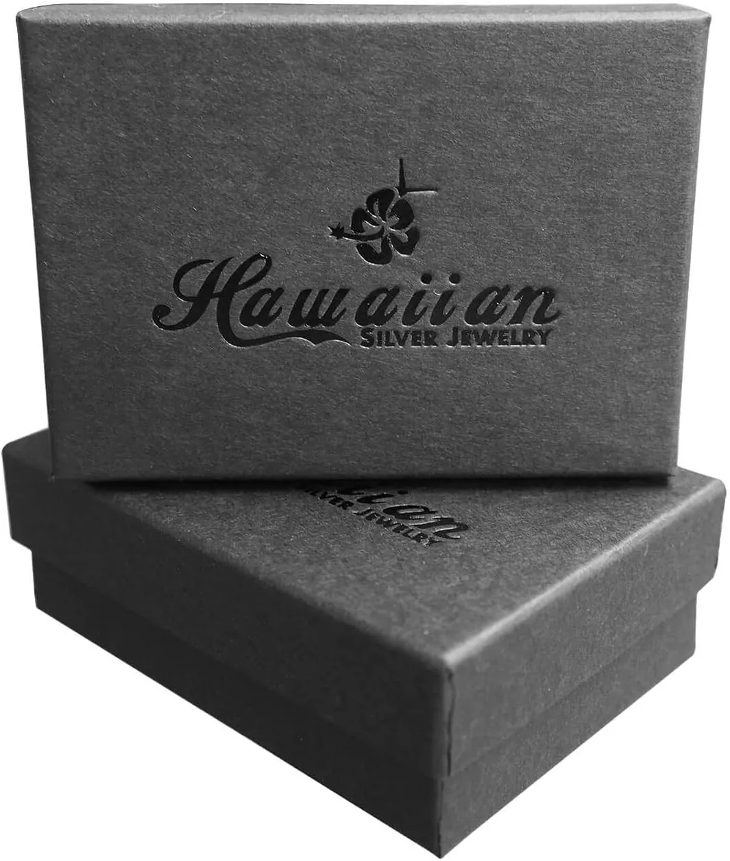 Hawaiian Silver Jewelry 1mm Sterling Silver Box Chain  Elegant and Simple Silver Box Chain Necklace 7-36-inch  Exquisite Silver Box Chain Necklace for Women  Thin Design  No Nickel Sterling Silver