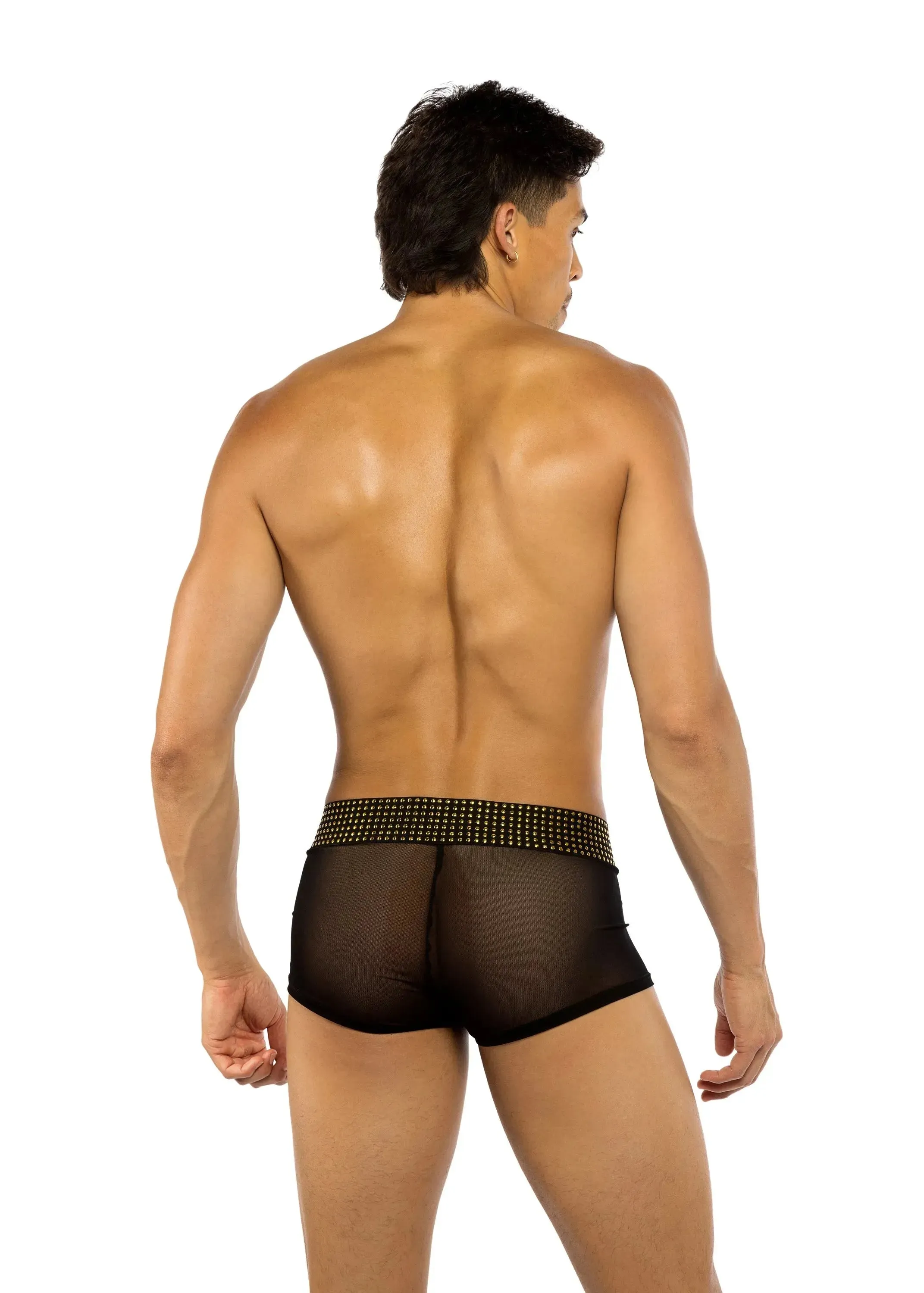 LI781 - Sacred Heart Trunks with Studded Elastic
