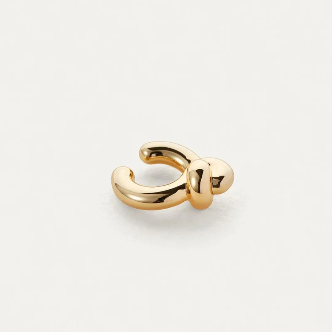 Maeve Ear Cuff (Gold)