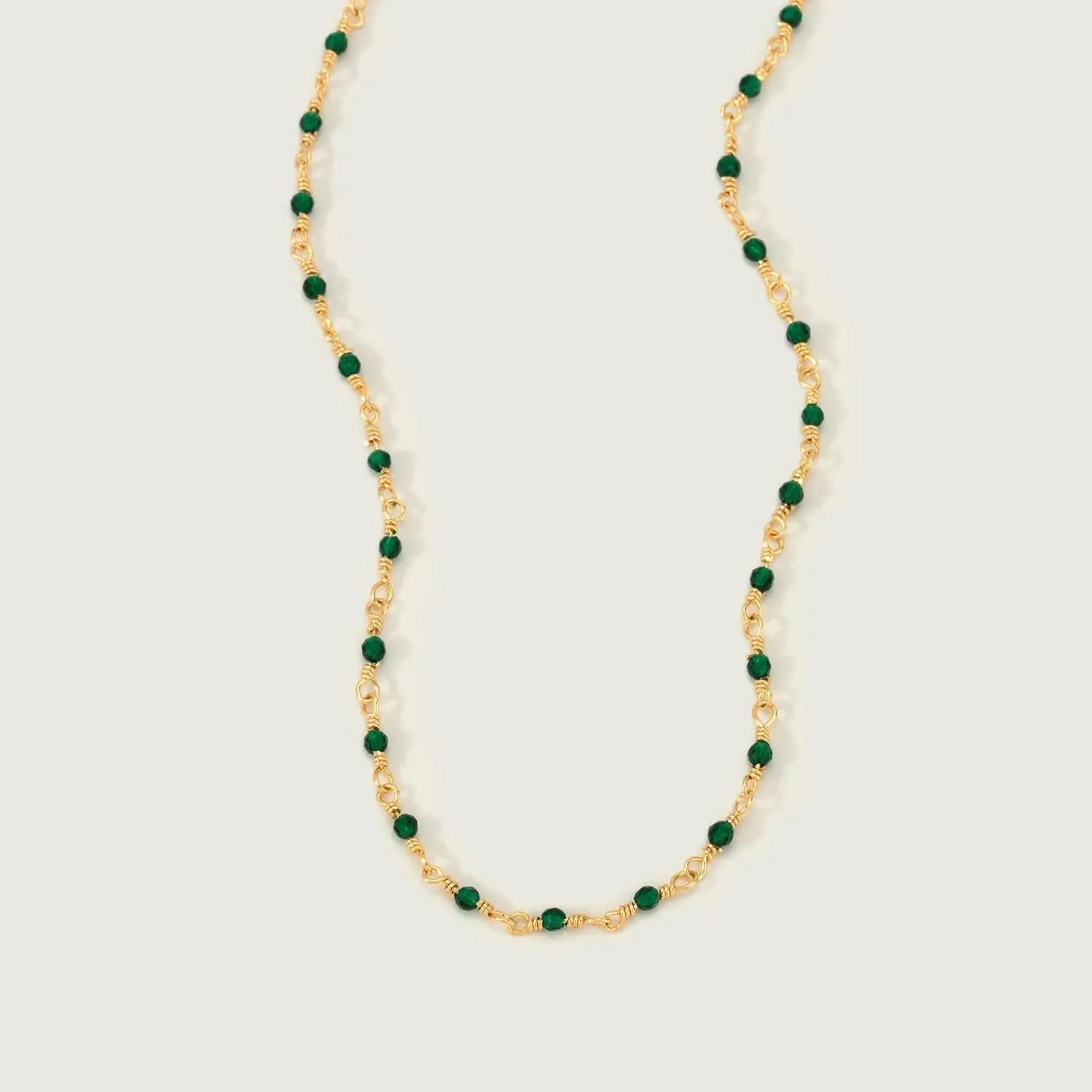 MEVECCO Gold Choker Necklace 14K Gold Plated Dainty Chain Short Necklace Delicate Fashion Choker Necklace Jewelry Gifts for Women