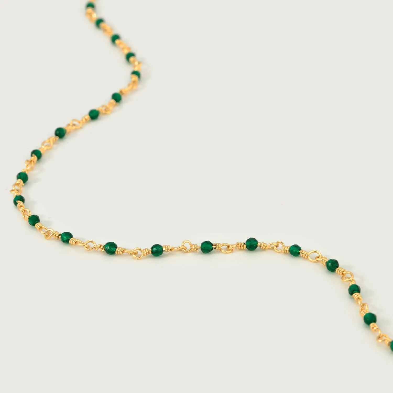 MEVECCO Gold Choker Necklace 14K Gold Plated Dainty Chain Short Necklace Delicate Fashion Choker Necklace Jewelry Gifts for Women
