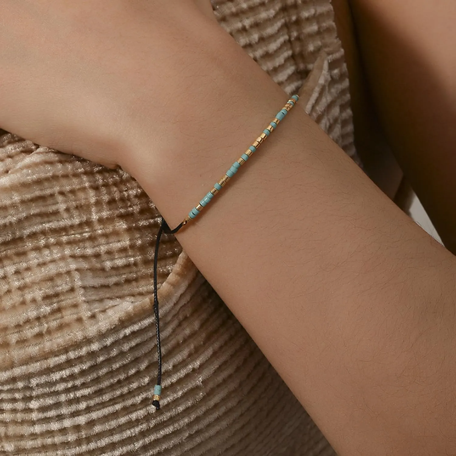 Morse code bracelet, Best friend gift,Birthday present, Friendship bracelets, Gifts for best friend female, Party favor, Friend group gifts