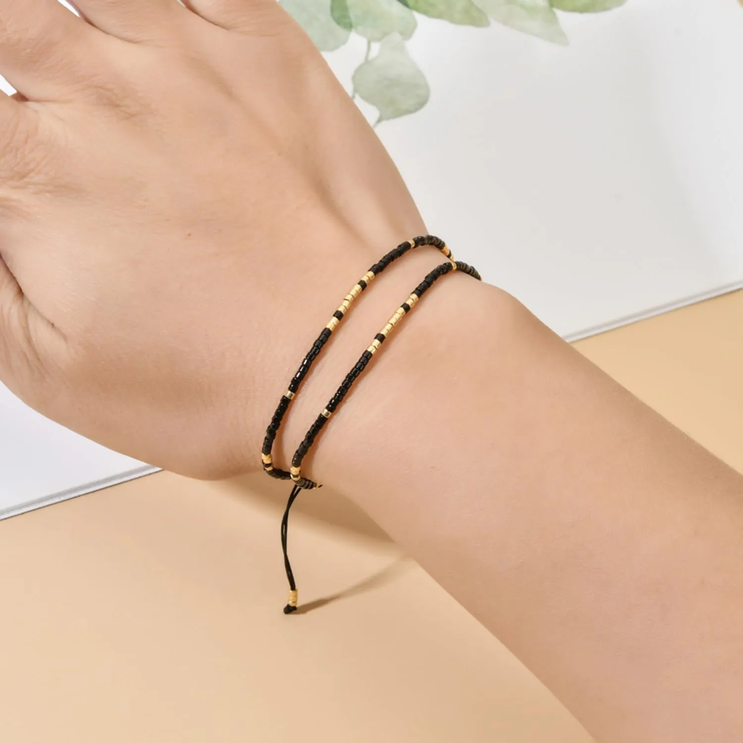 Morse code bracelet, Best friend gift,Birthday present, Friendship bracelets, Gifts for best friend female, Party favor, Friend group gifts