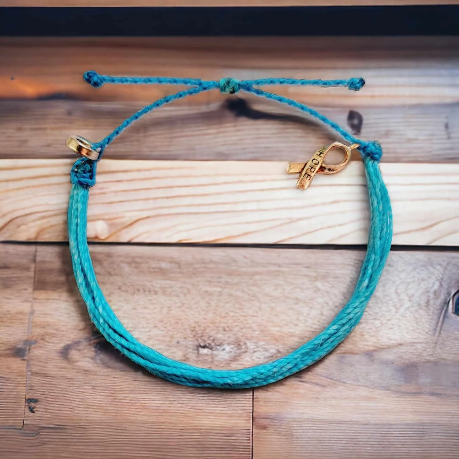 Ovarian Cancer Awareness Bracelets, In Support of Loved Ones Battling Cancer, Fund Raising, Friendship Bracelets, Gift for her, Gift for him, Fits All, fund raising for a cause.