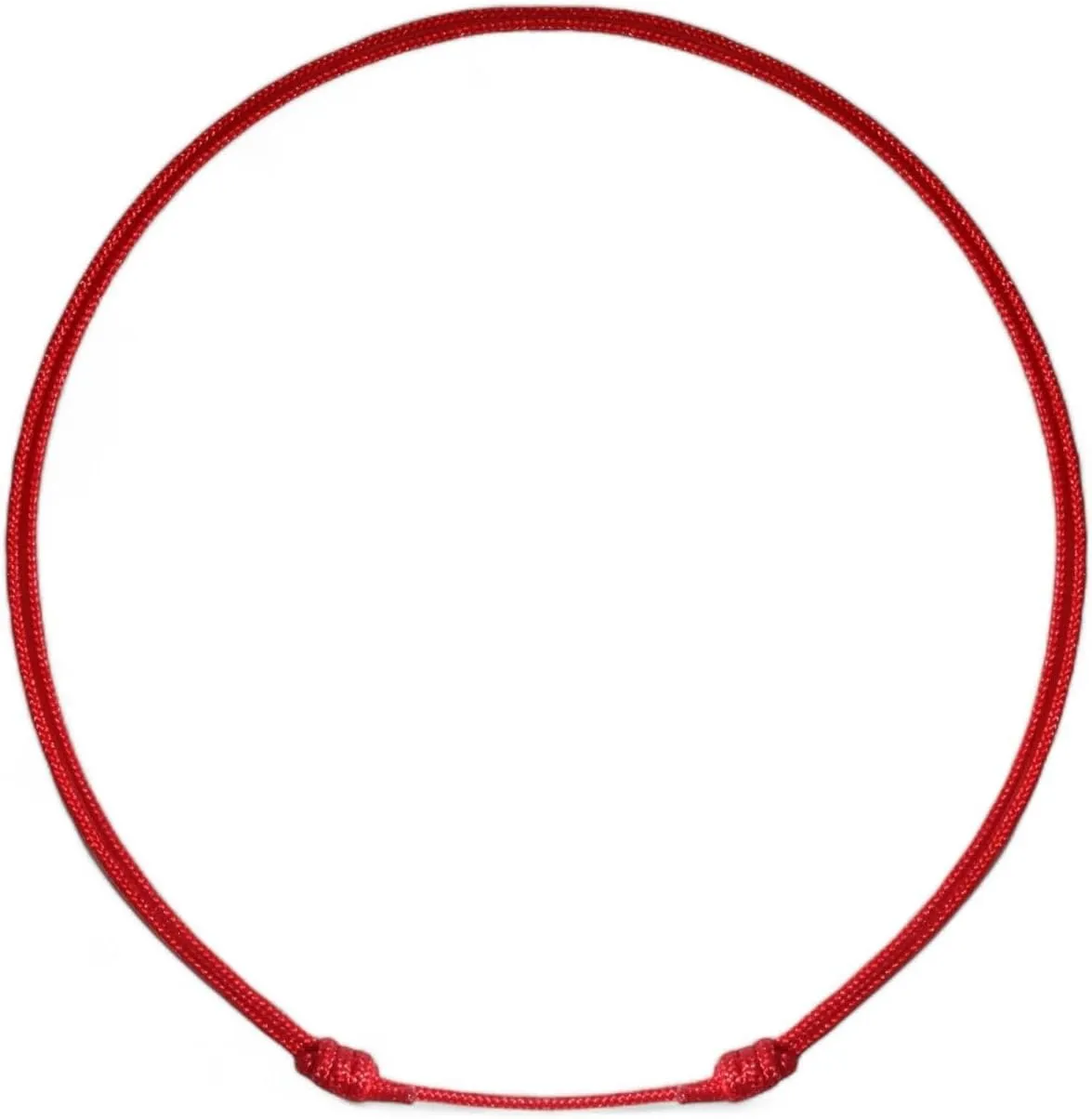 Red String Anklet for Women Men Teen - Ankle Bracelet Surfer Beach Anklets Cord Waterproof Adjustable Jewelry Unisex Summer Accessories Protection Talisman Good Luck