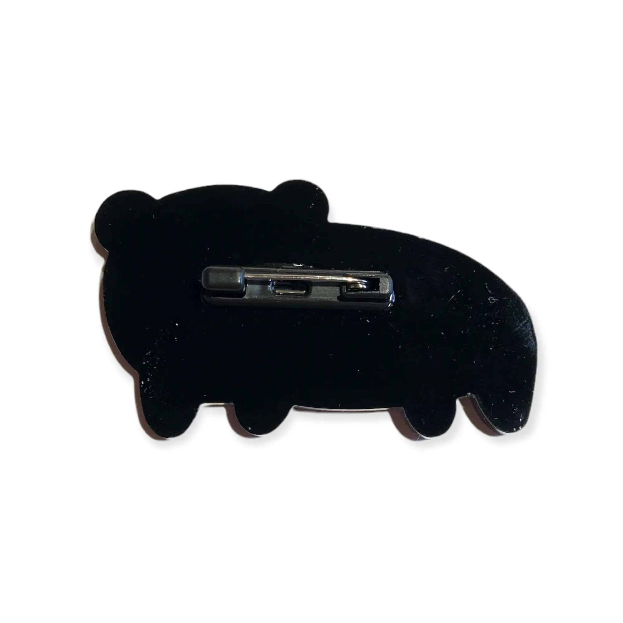 Red Tiger Pin