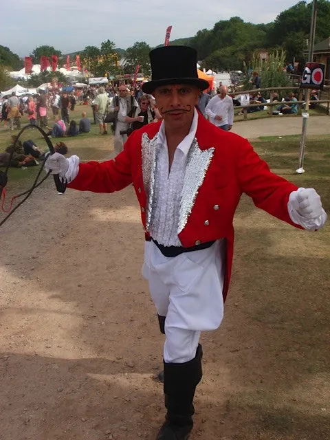 Sequin Ringmaster