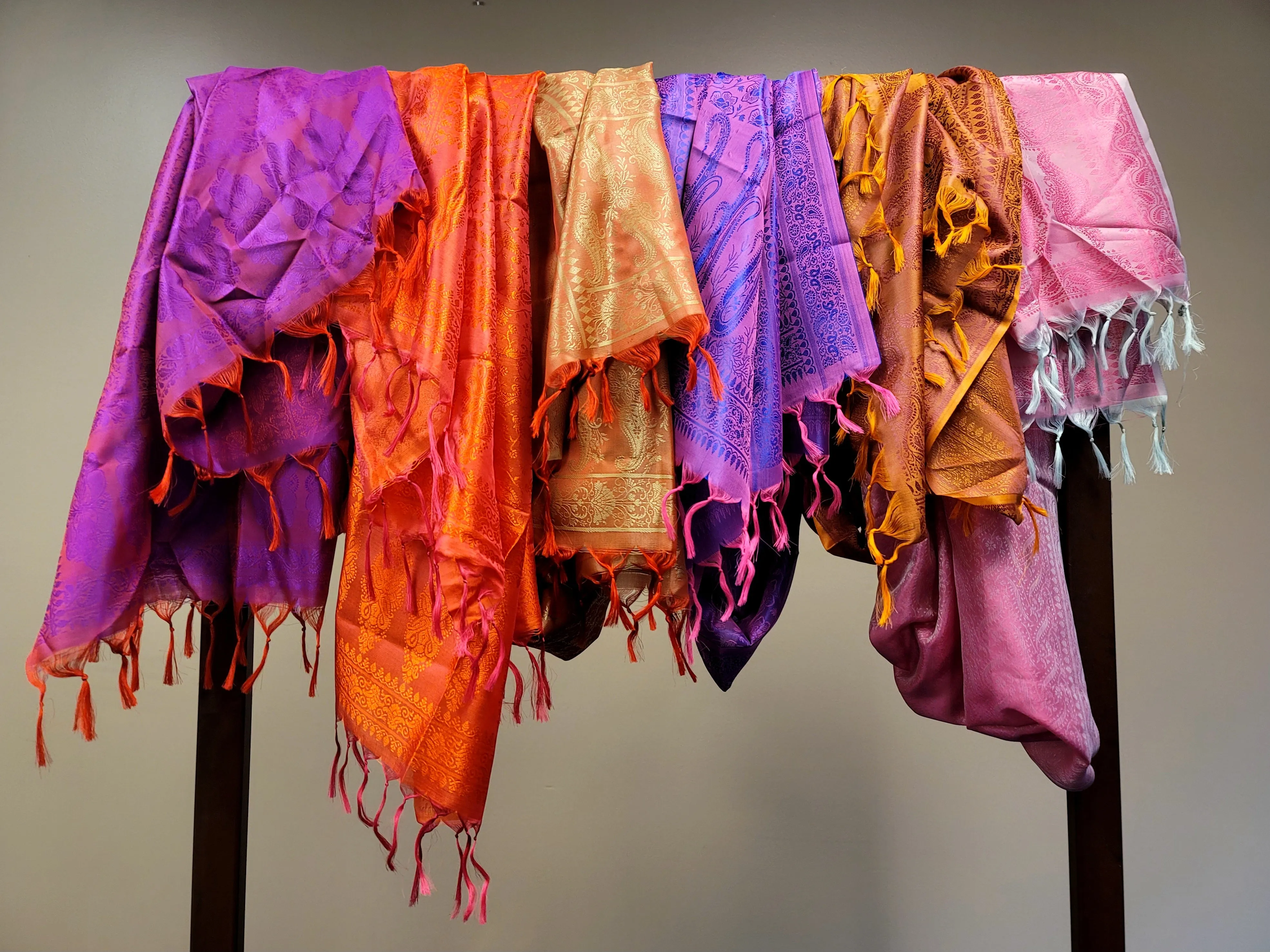 Silk Scarf - Various