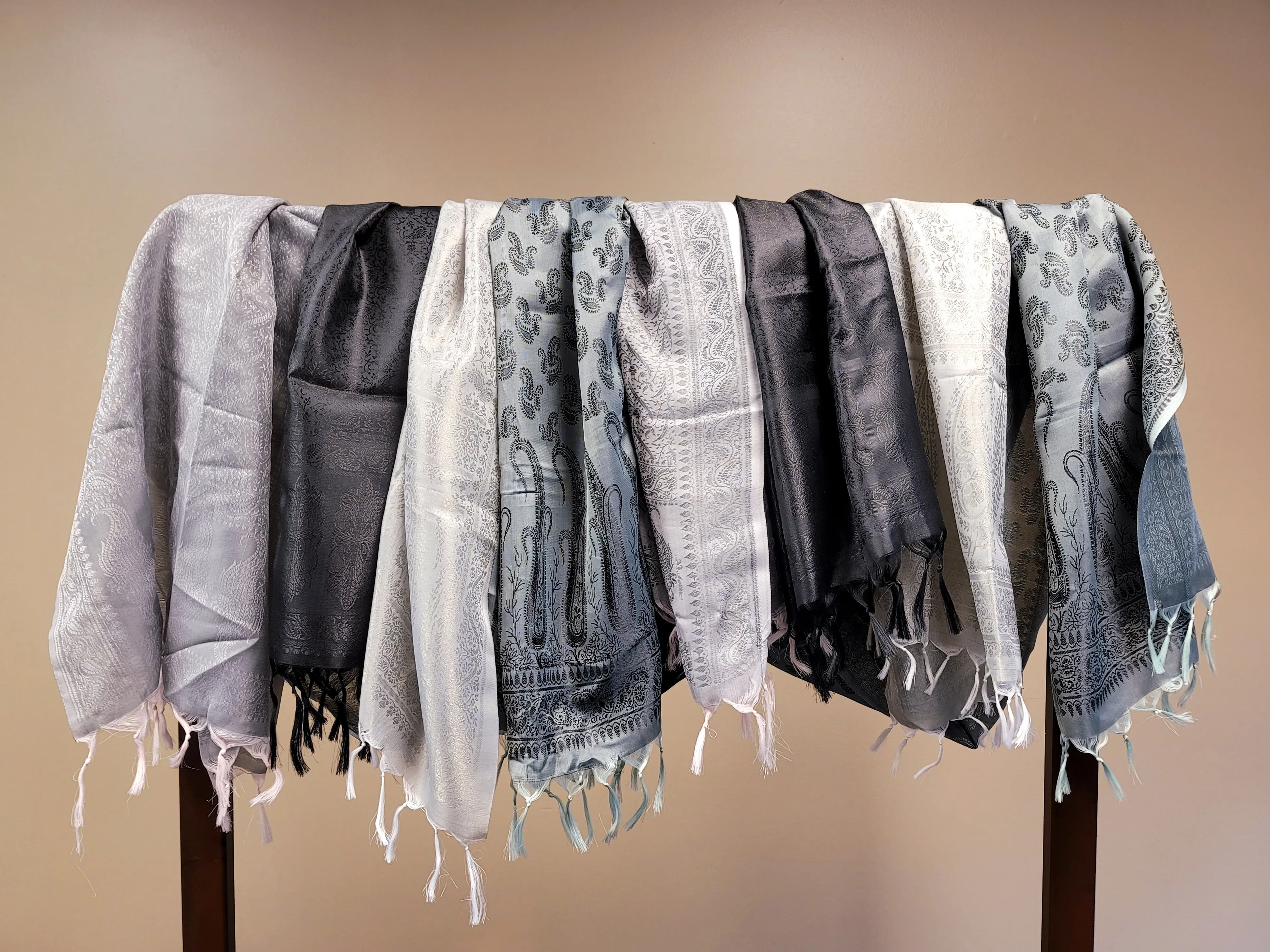 Silk Scarf - Various