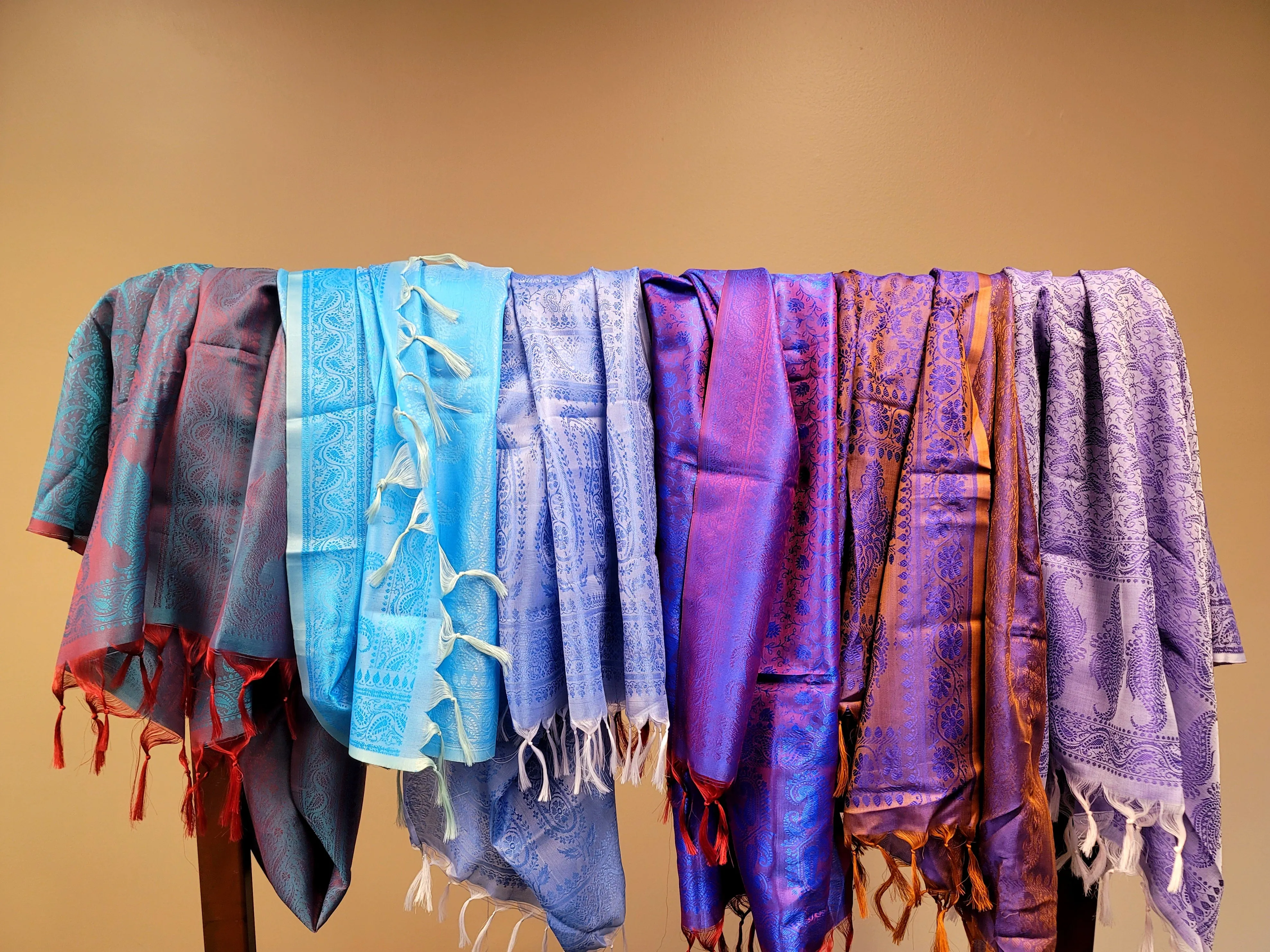 Silk Scarf - Various