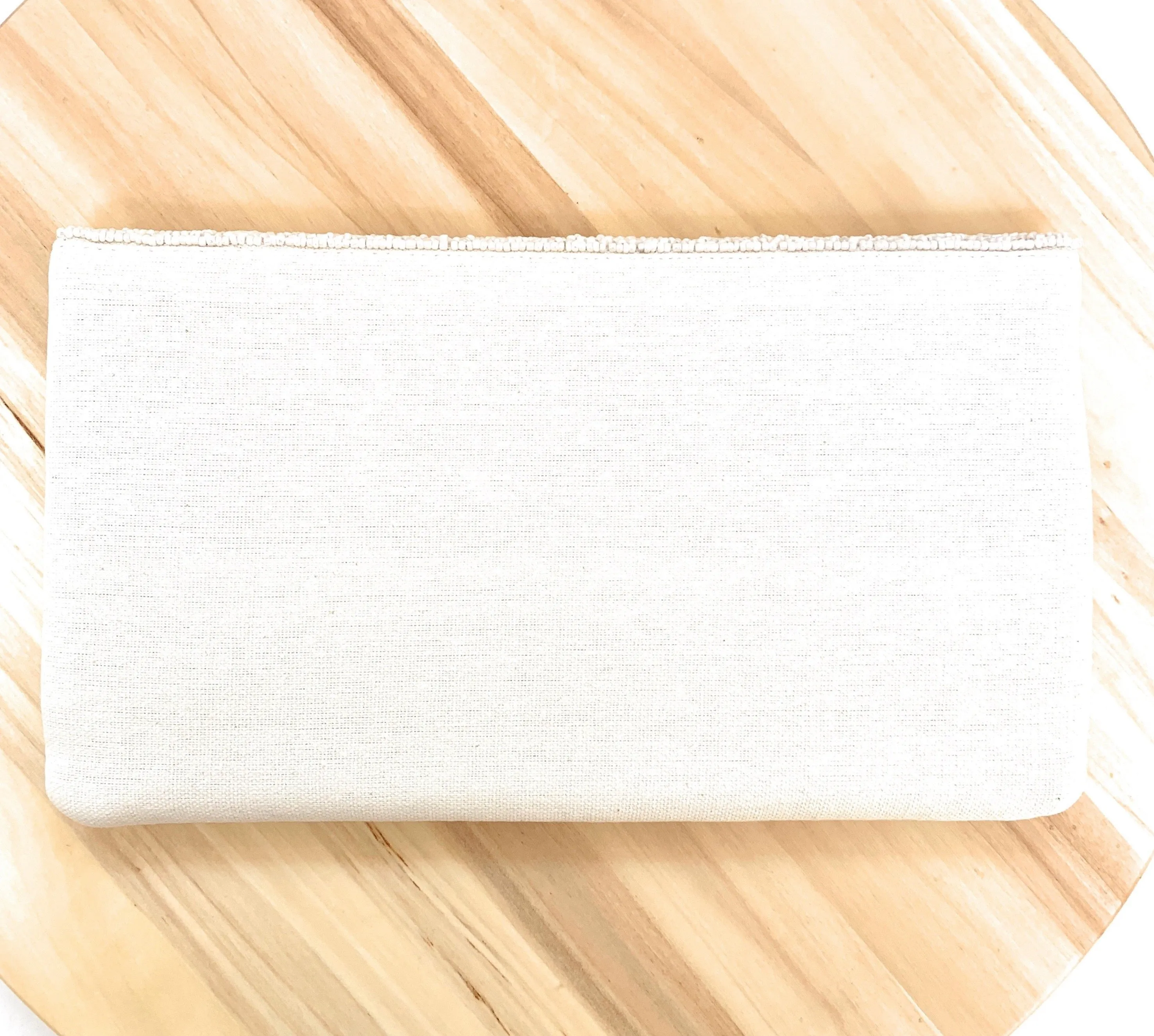 Small Rainbow Tongue Beaded Clutch Purse