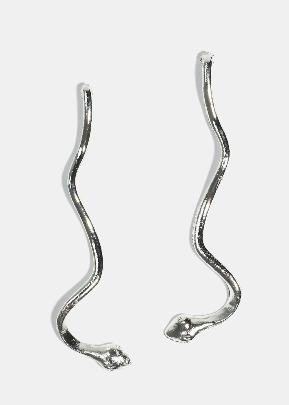 Snake Earrings